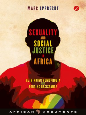 cover image of Sexuality and Social Justice in Africa